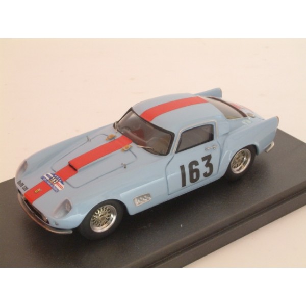 Ferrari 250 GT TDF #163 Tour de France 1958 H.Shell / J. Peron 1031GT - Standard Built 1:43